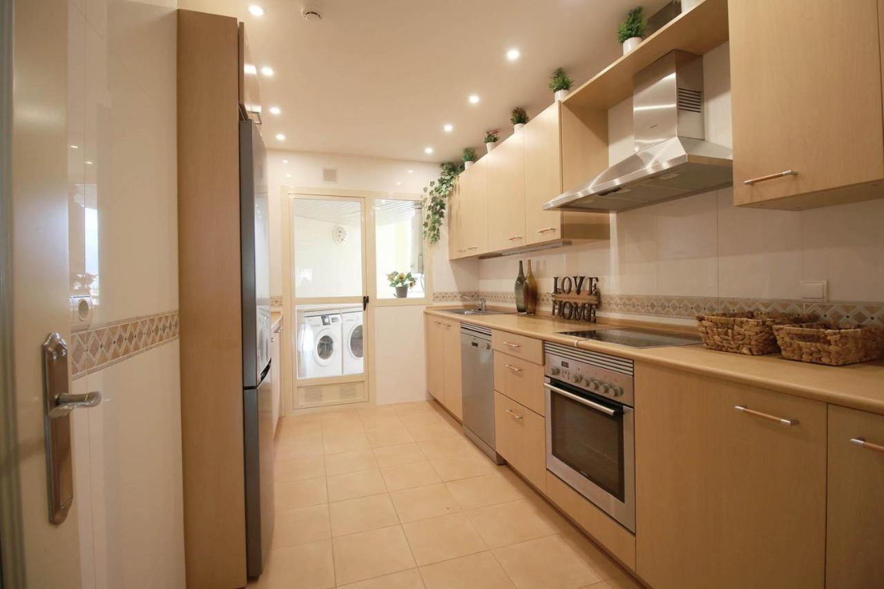 Miramar Del Sol - Apartamento De 2 Dormitorios مالقة المظهر الخارجي الصورة