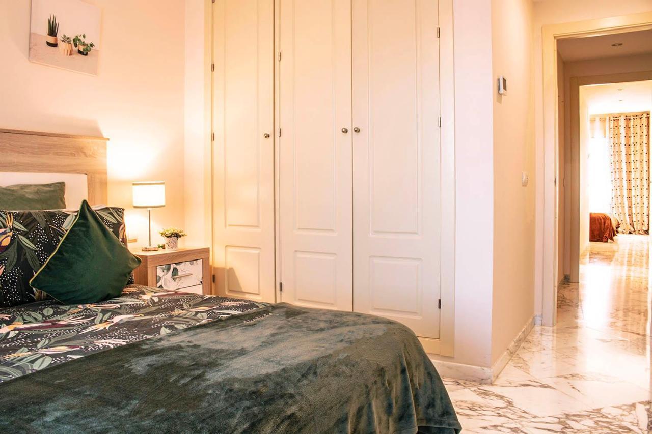 Miramar Del Sol - Apartamento De 2 Dormitorios مالقة المظهر الخارجي الصورة