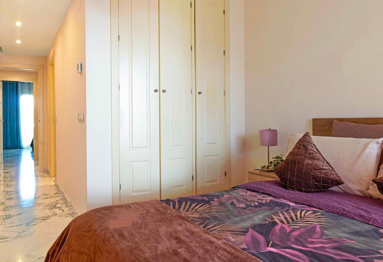 Miramar Del Sol - Apartamento De 2 Dormitorios مالقة المظهر الخارجي الصورة