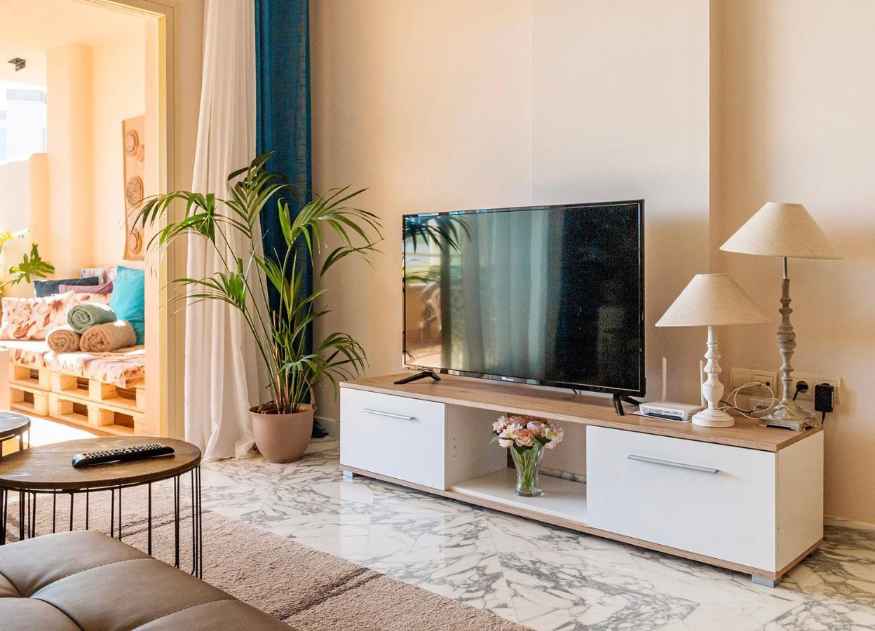 Miramar Del Sol - Apartamento De 2 Dormitorios مالقة المظهر الخارجي الصورة